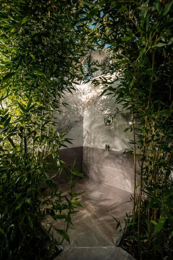 Jacuzzi Deluxe Villa Скала Сотирос Екстериор снимка
